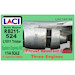 L1011 Tristar RB211-524 with trust reversers open (Eastern Express) LAC144146
