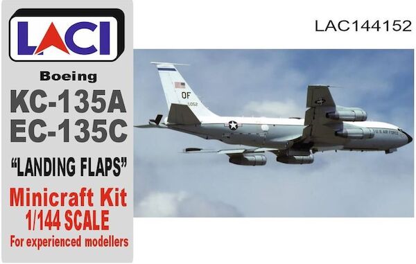 Boeing KC135A/ EC135C Landing Flaps (Minicraft)  LAC144152