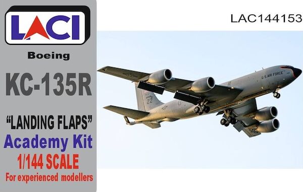 Boeing KC135R Landing Flaps (Academy)  LAC144153