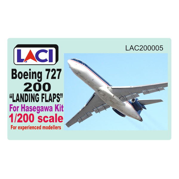 Boeing 727 Landing Flaps (Hasegawa)  LAC200005