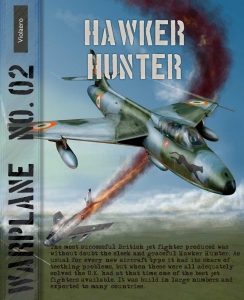 Hawker Hunter  9789086161621