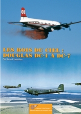 Les Rois du Ciel, Les DC1 a DC7  9782914017589