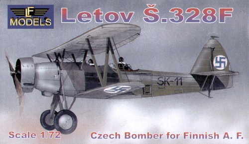 Letov S.328F (KP)  72027
