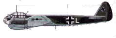 Junkers JU88A-1  7203