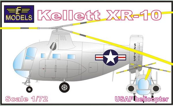 Kellet XR10  72100