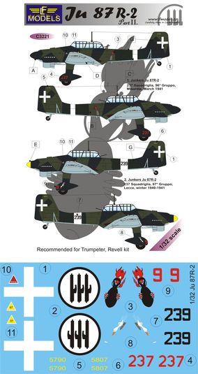 Junkers Ju87R-2 Stuka part 2  c3221