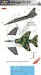 Mirage F1AZ Part 1 (No1sq SAAF) LF-C7236