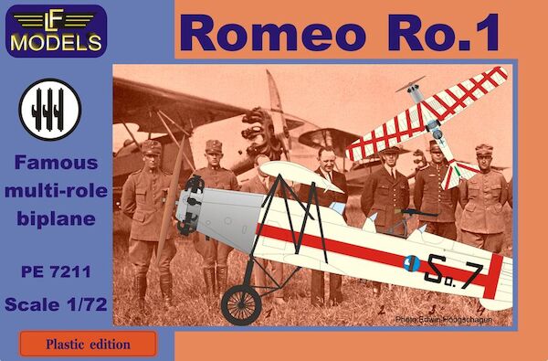 Romeo Ro.1 Italy  PE-7211