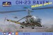 Hiller OH-23 Raven Military service (US Army, Dutch AF, RAF, Spanish AF) PE-7275