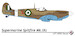 "1948 War" Egyptian and Israeli Spitfires, Mark Nine  739LH