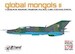 Global Mongols II, MiG-21US/UM around the world 903LH