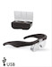 ProLed Magnifier Glasses with 4 hardened lenses and robust frame LC1970USB