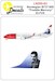 Boeing 737-800 (NORWEGIAN with Freddie Mercury EI-FVX) LN200-063