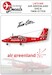DHC6 Twin Otter (Air Greenland  new cs. Including masks) LN72-548