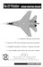 Suchoi Su27 Flankers Airframe Stencil Update LHD48011M