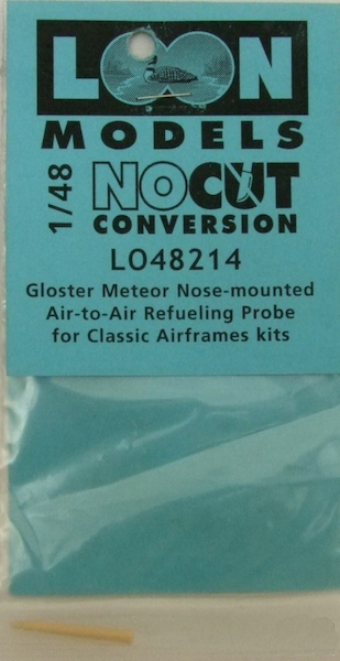 Gloster Meteor Nose mounted Refueling Probe  LO48214
