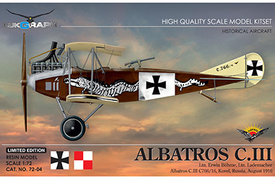 Albatros CIII  72-04