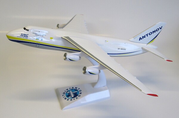 Antonov An124 Antonov Airlines "BE BRAVE LIKE BUCHA" UR-82029  UR82029