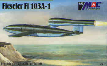 Fieseler Fi103A-1 (V1)  72042