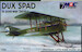 Dux Spad in Postwar service (Russia Finland) MAC72050