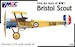 Bristol Scout (First Aces of WW1) MAC72120