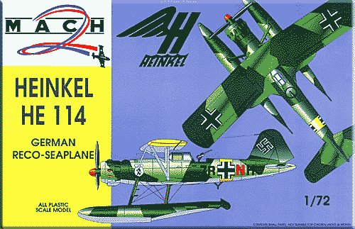 Heinkel He114  GP.022