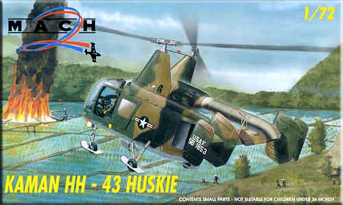 Kaman HH43 Huskie  GP.030