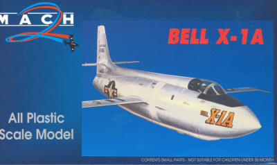 Bell X1A  GP.038