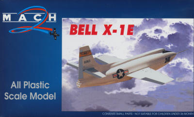 Bell X1E  GP.039
