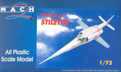 Douglas X3 Stilleto  GP.041