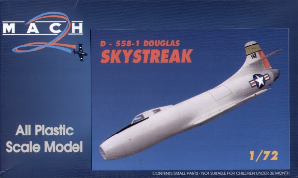 Douglas D558-1 Skystreak  GP.043