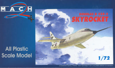 Douglas D558-2 Skyrocket  GP.044