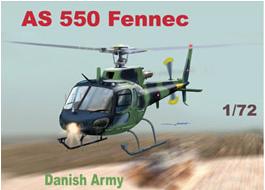 AS550 Fennec (Royal Danish Army)  GP.061