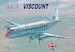 Vickers Viscount 700srs (BEA) GP.104
