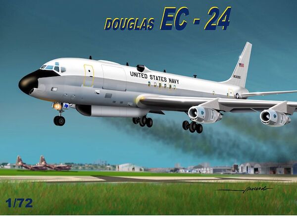 Douglas EC-24 (US Navy)  GP.110USN