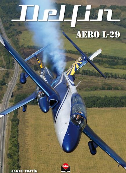 Delfin Aero L-29 (RESTOCK)  9788089169580