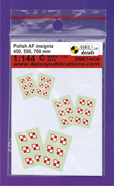 Polish AF Insignia  DMK14436