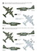 Messerschmitt Me262 Conversion and weapons set including decals  MKA14423