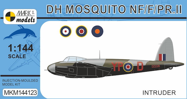 Mosquito NF/F/PRII 'Intruder"  MKM144123