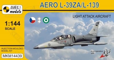 Aero L39ZA / L139 Albatros (CzAF, Nigerian AF, Lithuanian AF)  MKM14439