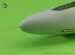 He-162 Salamander armament and detail set (MG 151 barrel tips, nose gear indicator and Pitot Tube)  AM-32-041