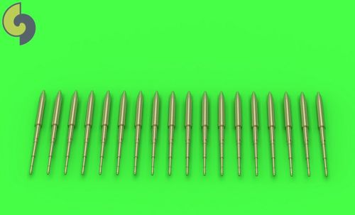 Static dischargers for F-16 (16pcs + 2spare)  AM-32-084