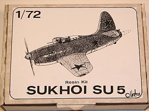 Suchoi Su5  MX7205