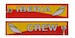 Keyholder with Iberia on one side and (Iberia) crew on other side 