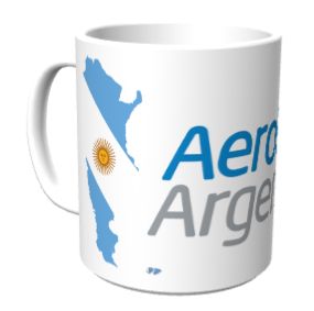 Aerolineas Argentinas mug  MOK-ARG