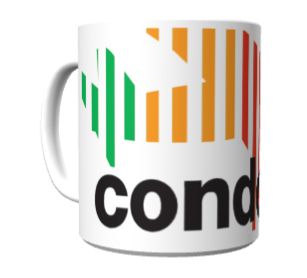 Condor mug  MOK-CONDOR