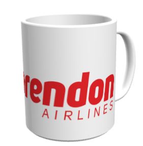 Corendon Airlines mug  MOK-CORENDON