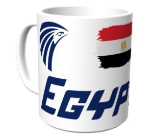 Egyptair mug  MOK-EGYPT