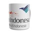 Garuda Indonesia mug  MOK-GARUDA