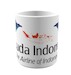 Garuda Indonesia mug 